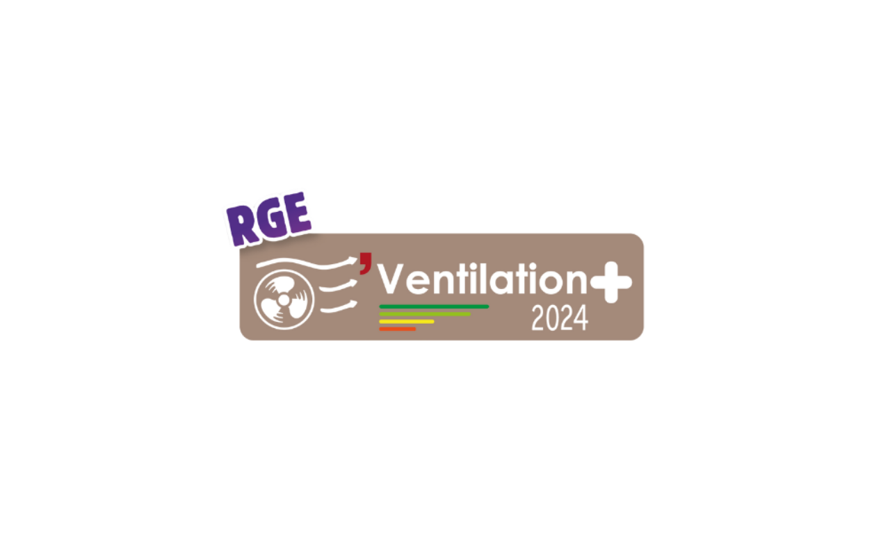 logo rge ventilation-plus