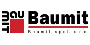 Logo Baumit, solutions d’isolation thermique et façade