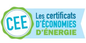 Logo CEE – Certificats d’économies d’énergie pour les travaux de rénovation