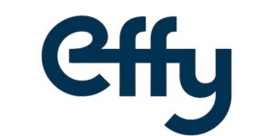 Logo Effy, acteur de la rénovation énergétique et des aides aux particuliers